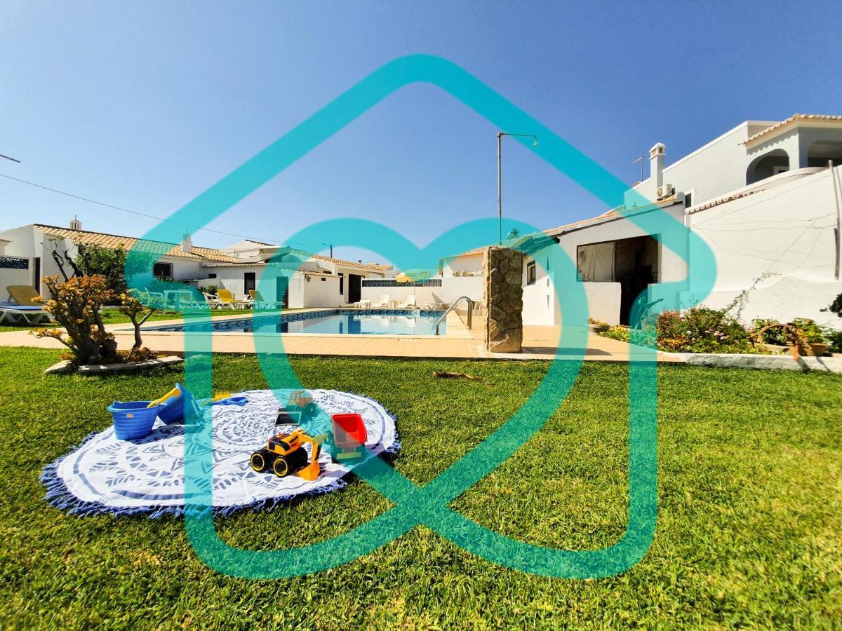 Villas2Go2 Apartments Lisa Албуфейра Екстериор снимка