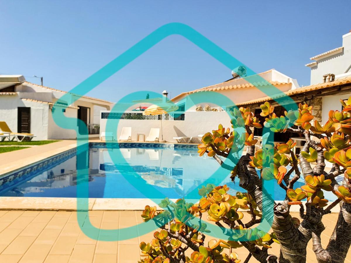 Villas2Go2 Apartments Lisa Албуфейра Екстериор снимка