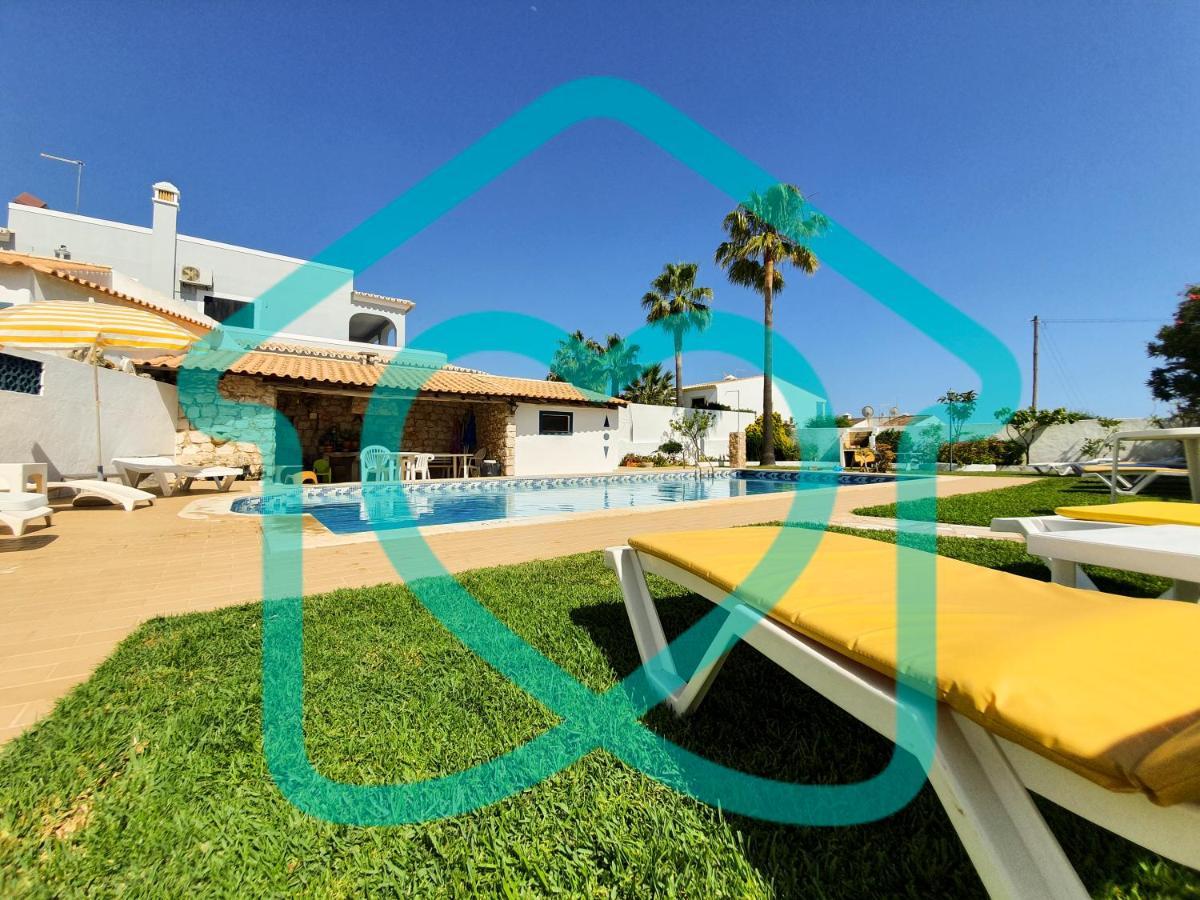 Villas2Go2 Apartments Lisa Албуфейра Екстериор снимка