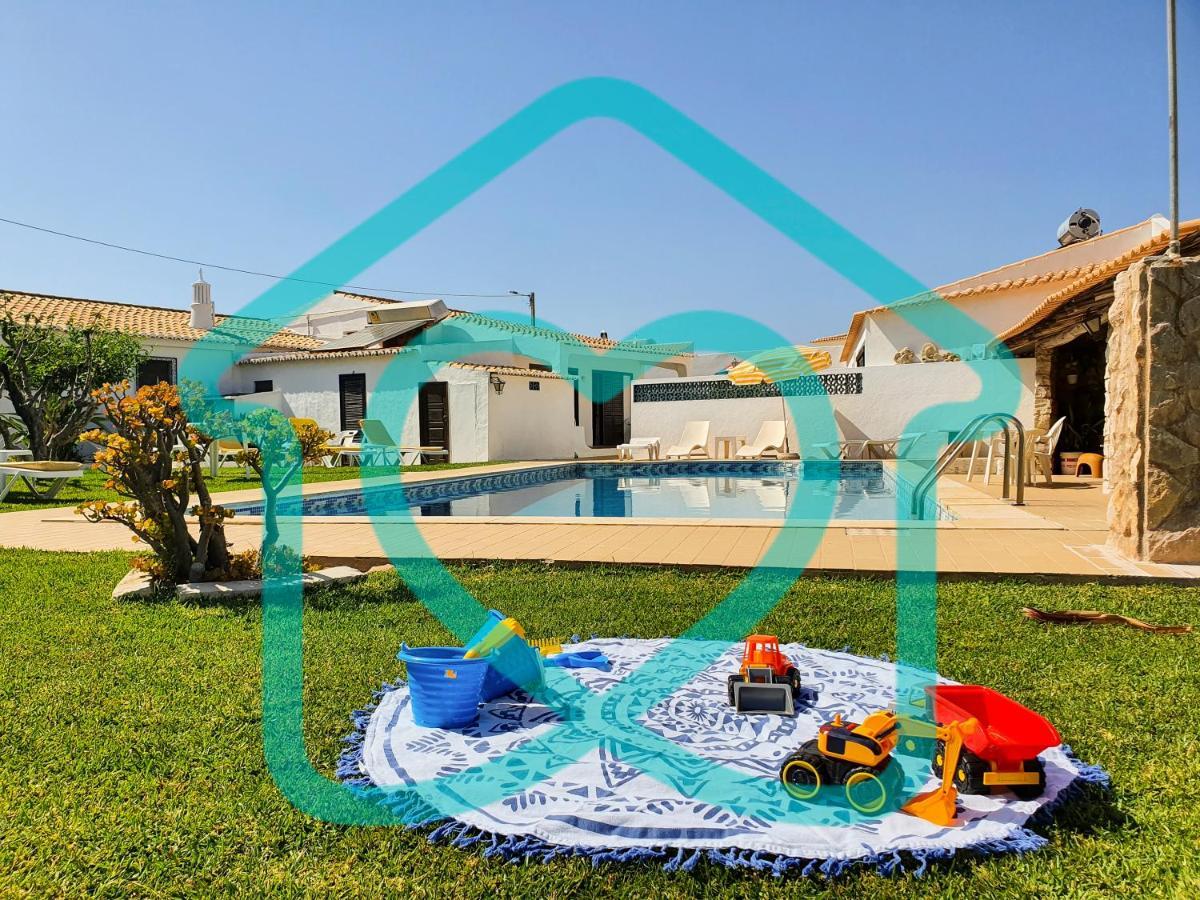 Villas2Go2 Apartments Lisa Албуфейра Екстериор снимка