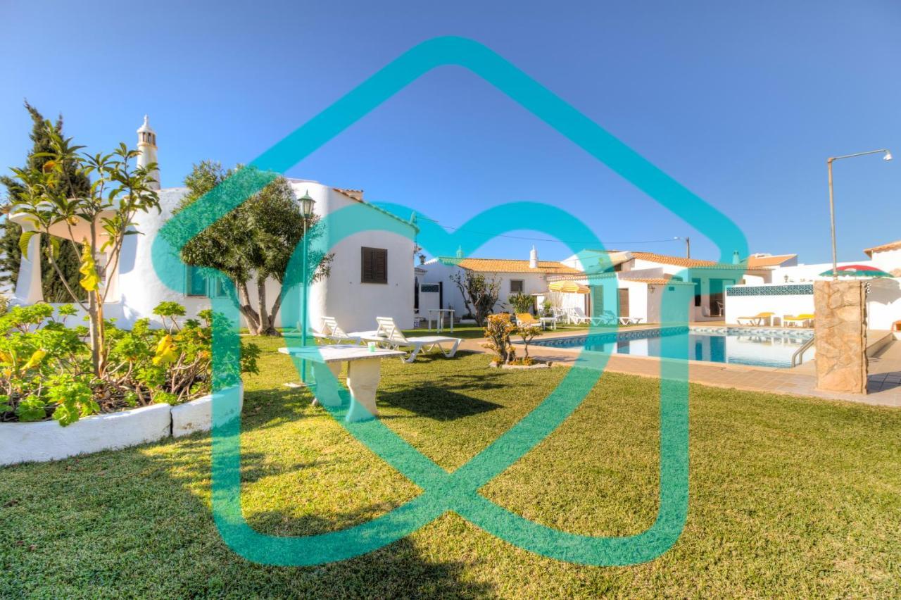 Villas2Go2 Apartments Lisa Албуфейра Екстериор снимка