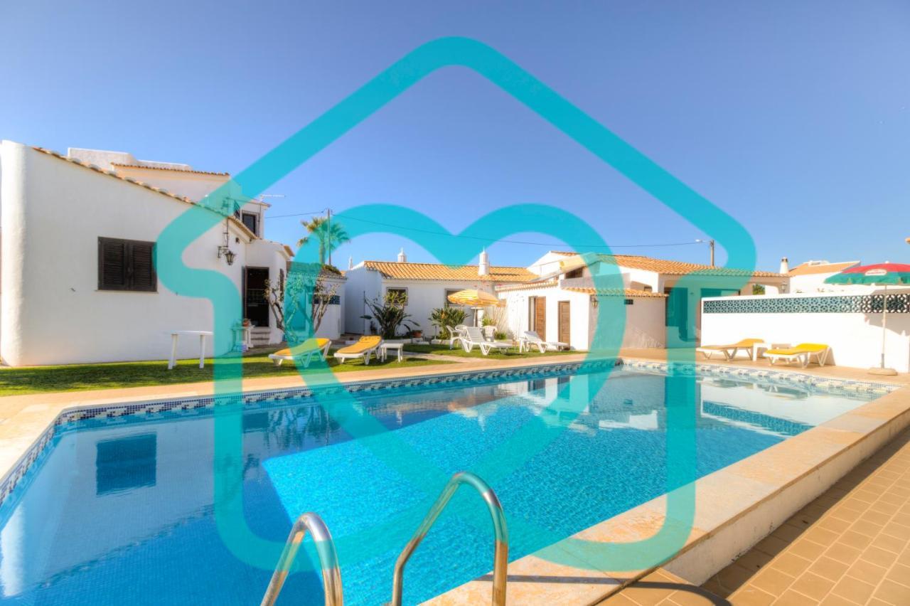 Villas2Go2 Apartments Lisa Албуфейра Екстериор снимка