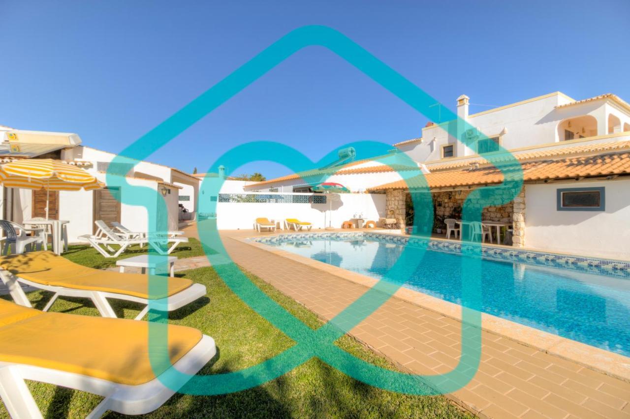 Villas2Go2 Apartments Lisa Албуфейра Екстериор снимка